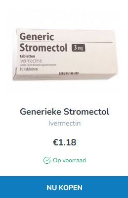 Stromectol Kopen in Nederland: Waar en Hoe?